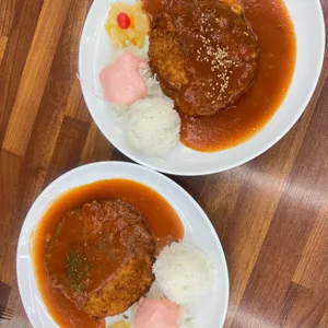 장미경양식 사진