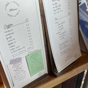 Cafe nid 리뷰 사진