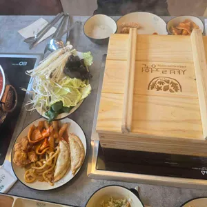 샤브르정원 사진