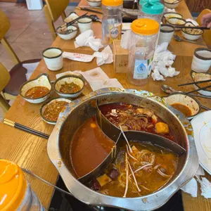 홍중 샤브샤브 사진