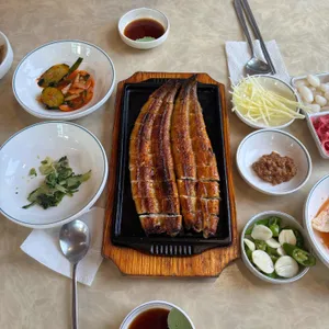 풍천장어20년송정식당 사진