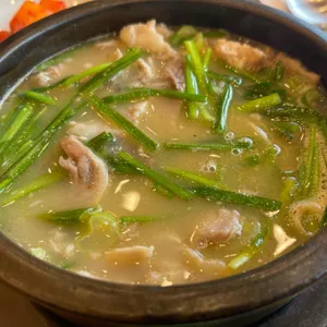 성성순대국 사진