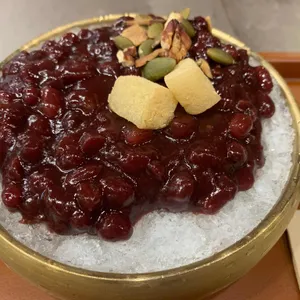 마루팥빙수단팥죽 대표 사진
