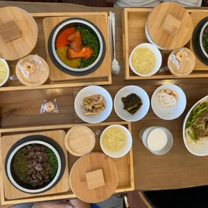 언양솥밥집 소트로 사진