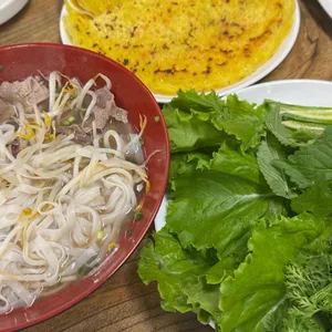 베트남쌀국수아시아식품 사진