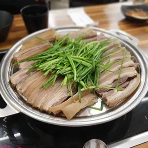 치악산흑염소요리전문점 사진