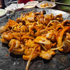 쭈꾸미달인 사진