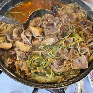 소귀골백운산장 사진 2