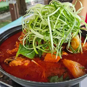 소귀골백운산장 사진