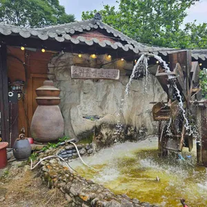 소귀골백운산장 리뷰 사진