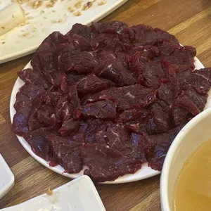 녹양구이 사진