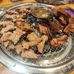 박달숯불갈비 사진