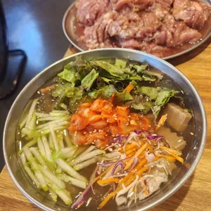 박달숯불갈비 사진