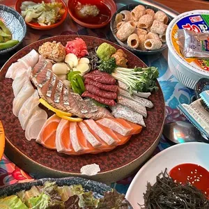 우기식당 사진