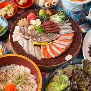 우기식당 대표 사진
