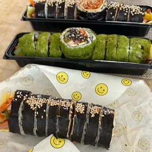 인생김밥 리뷰 사진