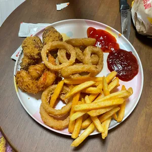 버거킹 사진