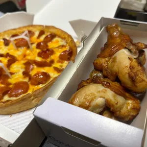 굽네치킨 사진