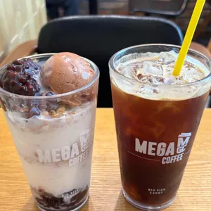 메가커피 대표 사진