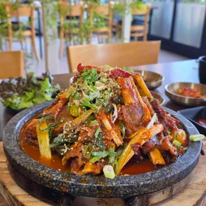 교동면옥 사진