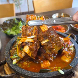 교동면옥 사진