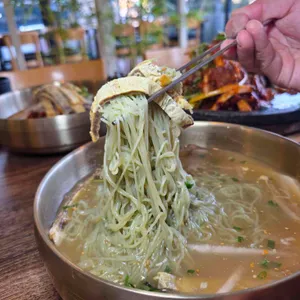 교동면옥 리뷰 사진