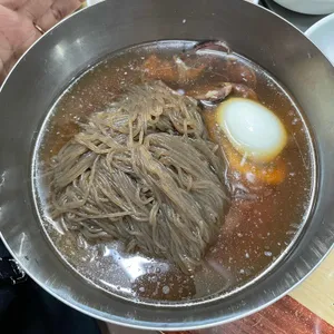 냉수면옥 사진 1