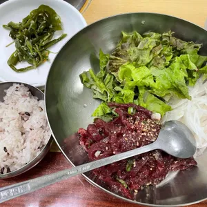 냉수면옥 사진 2
