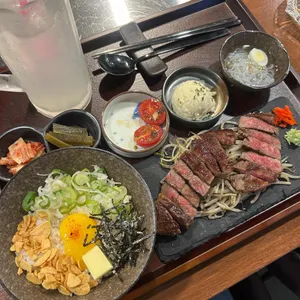 철판요리 미로 사진