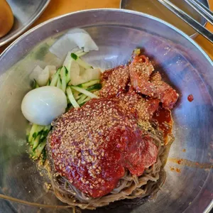 삼막칡냉면 사진