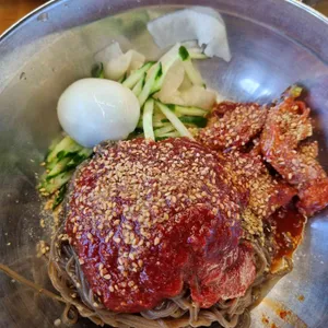 삼막칡냉면 사진 2