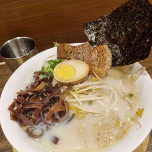 큐슈울트라아멘 롯데몰 사진