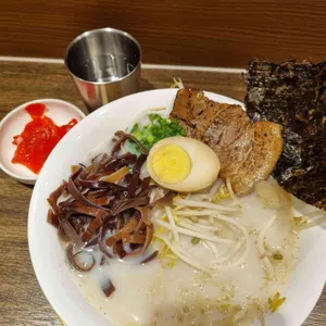 큐슈울트라아멘 롯데몰 사진 2