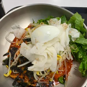 온복비빔국수 사진