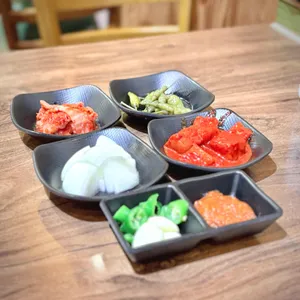 식가락 사진