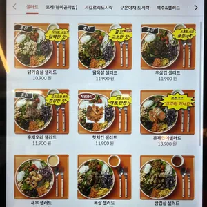 샐비어 리뷰 사진