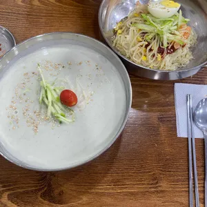 홍두깨손칼국수 사진