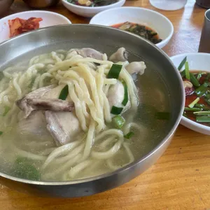 이랑칼국수 사진