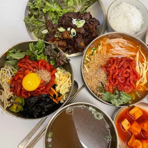 갑진식당 사진