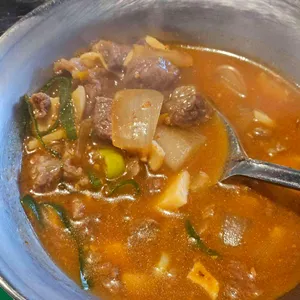 상암고깃집 사진
