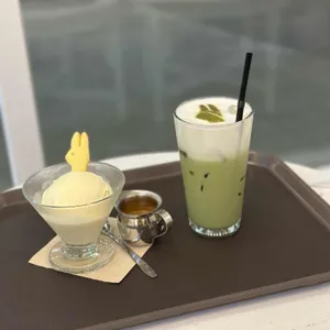 토끼문 사진 1
