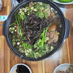 능이와백숙 사진 1