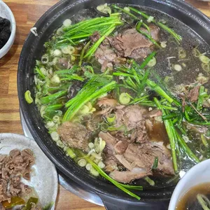 능이와백숙 사진 2