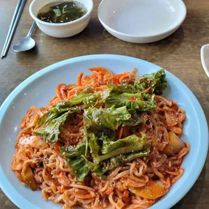 항아리손칼국수 사진