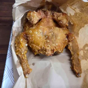 영계소문 옛날통닭 사진