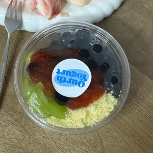 아오스 요거트 사진