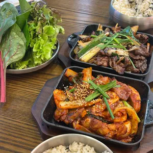 채육식당 사진