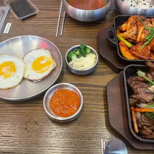 채육식당 사진