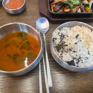 채육식당 사진