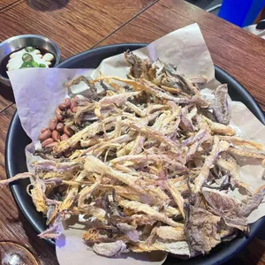 설맥 사진